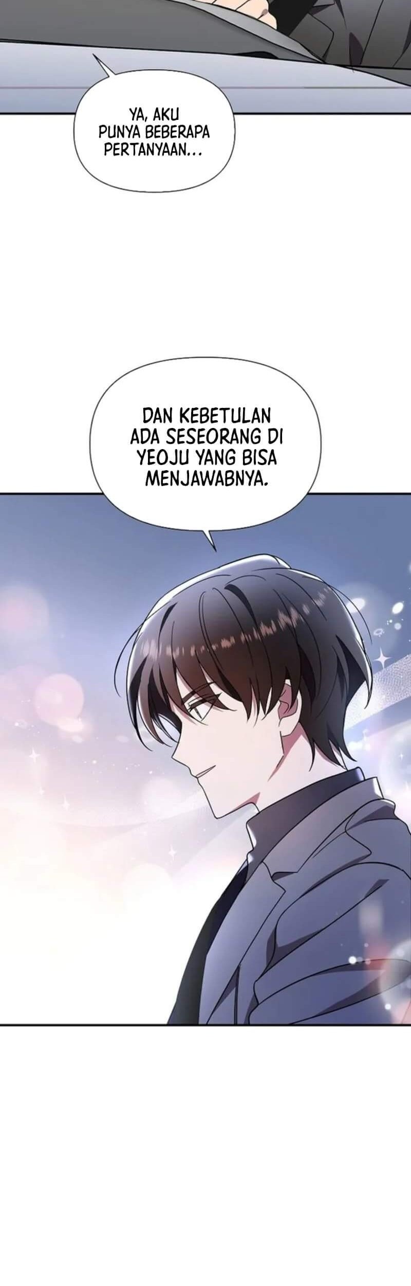 Somebody Stop the Pope chapter 50 halaman 19