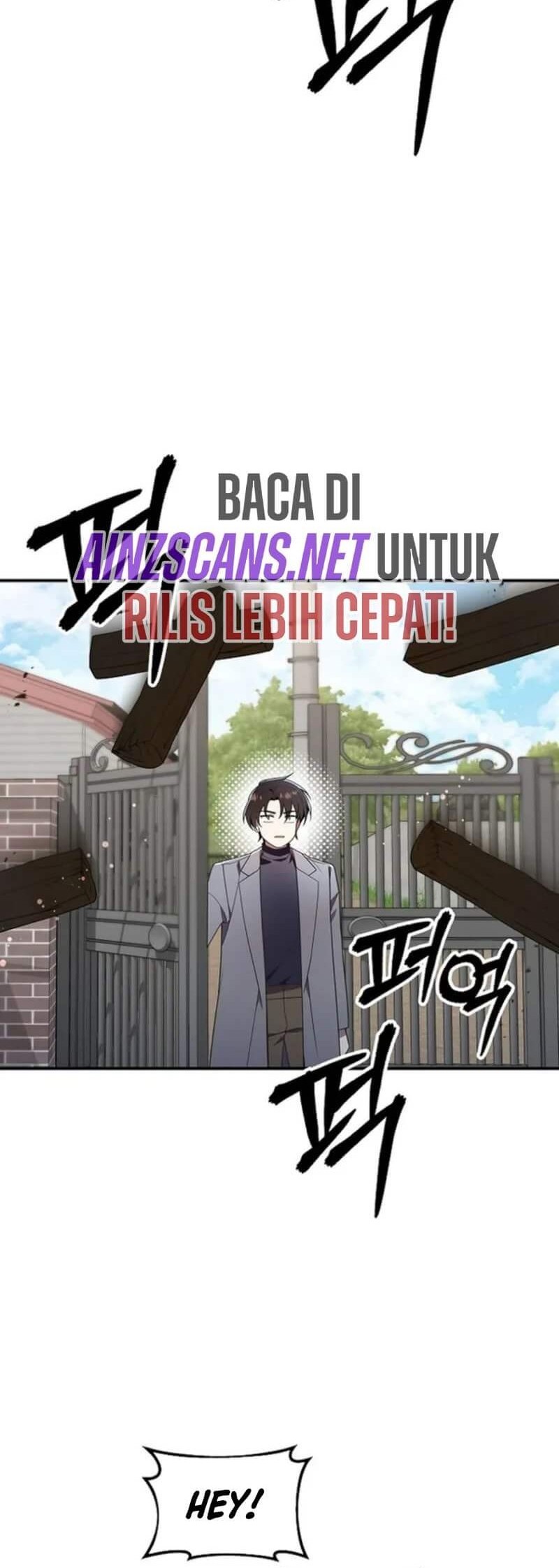 Somebody Stop the Pope chapter 50 halaman 24