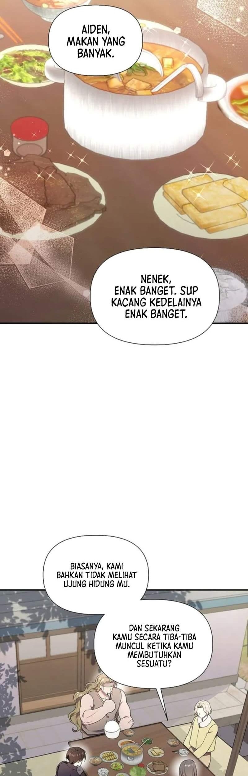 Somebody Stop the Pope chapter 50 halaman 30