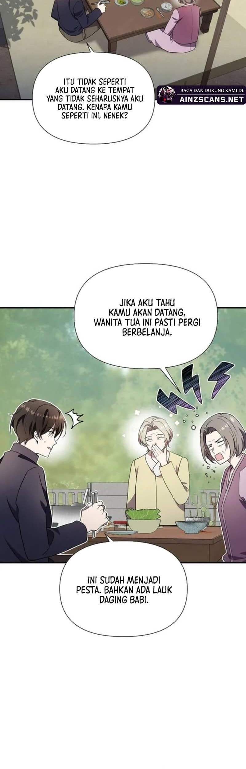 Somebody Stop the Pope chapter 50 halaman 31