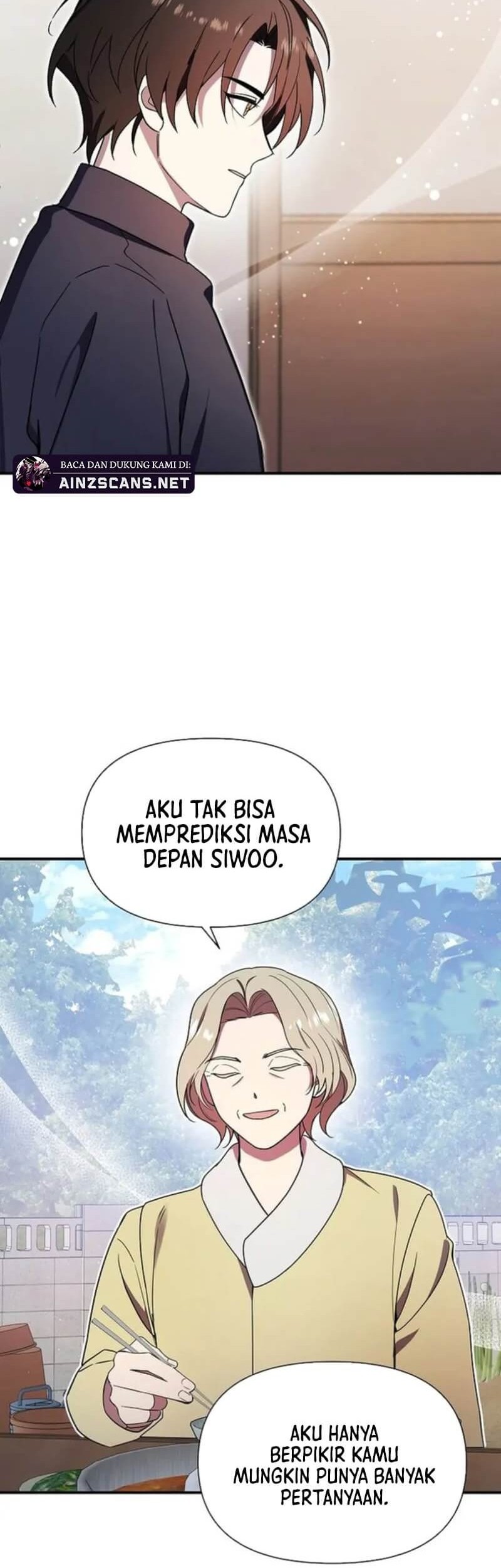 Somebody Stop the Pope chapter 50 halaman 40