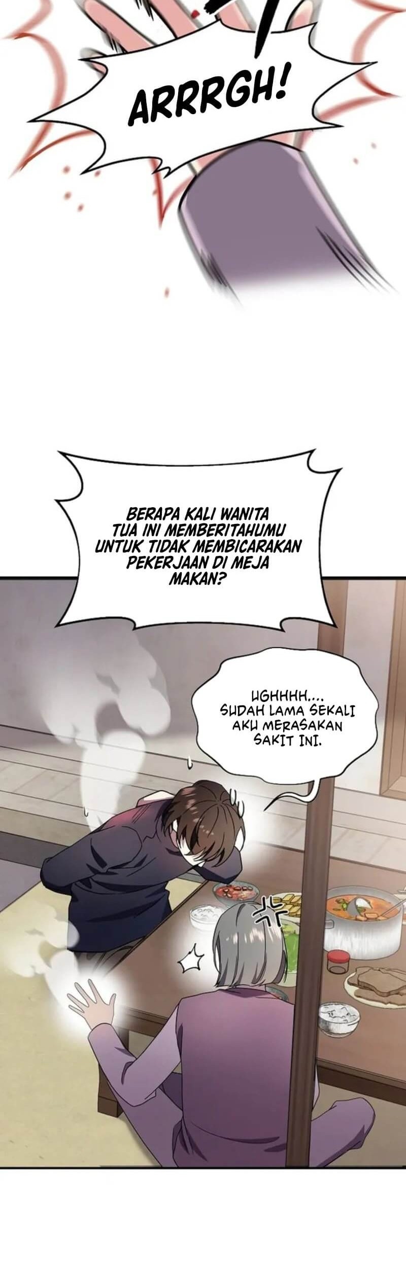 Somebody Stop the Pope chapter 50 halaman 42