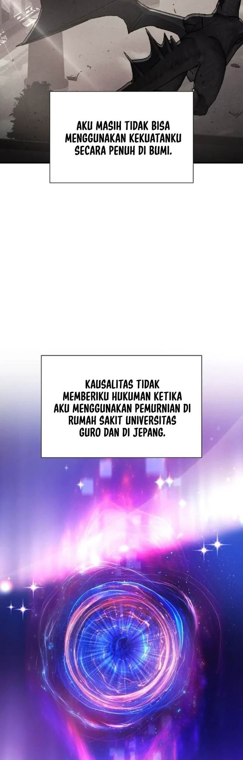 Somebody Stop the Pope chapter 50 halaman 47