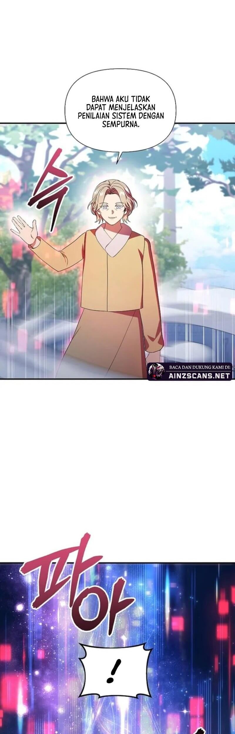 Somebody Stop the Pope chapter 50 halaman 50