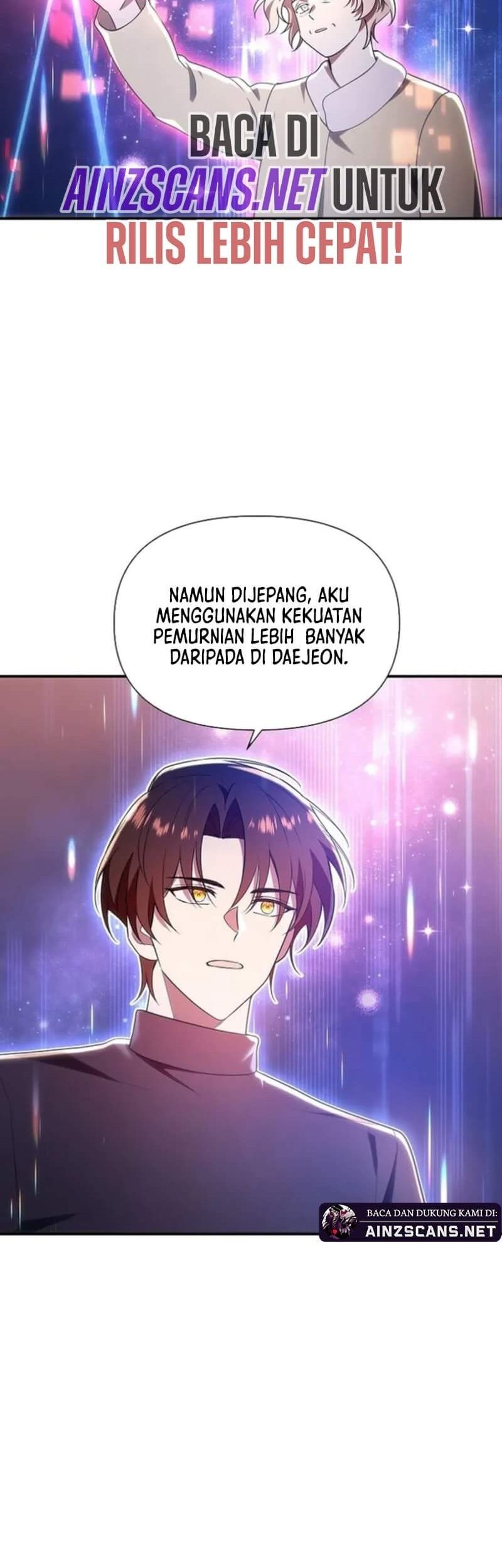 Somebody Stop the Pope chapter 50 halaman 54