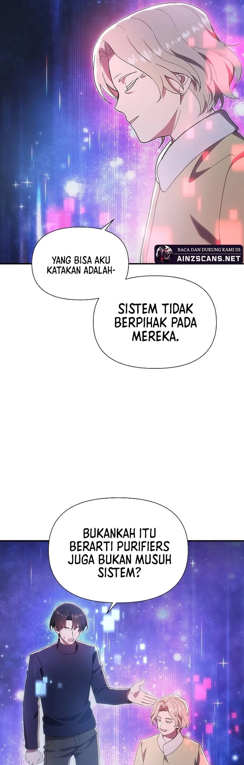 Somebody Stop the Pope Bab 51 halaman 9