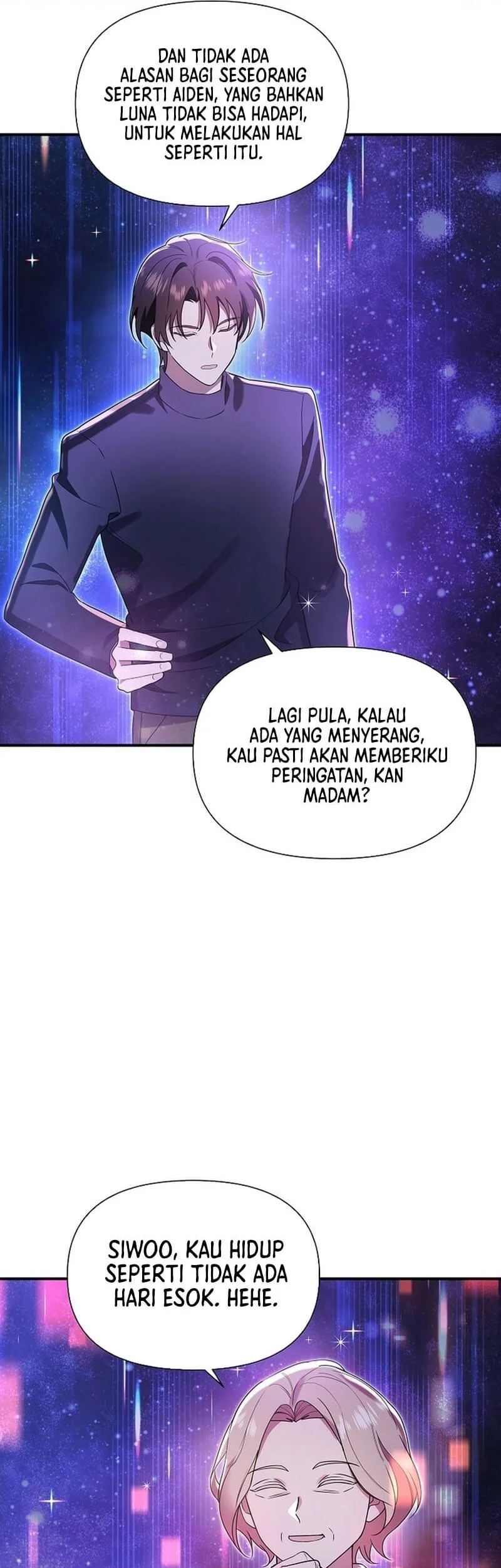 Somebody Stop the Pope Bab 51 halaman 13