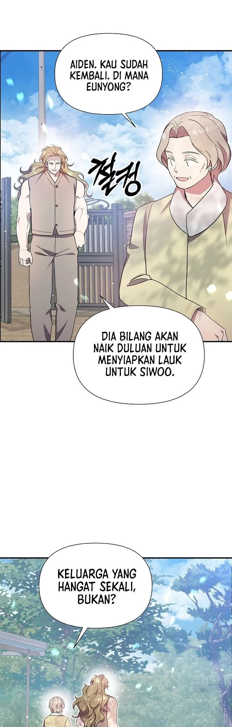 Somebody Stop the Pope Bab 51 halaman 27