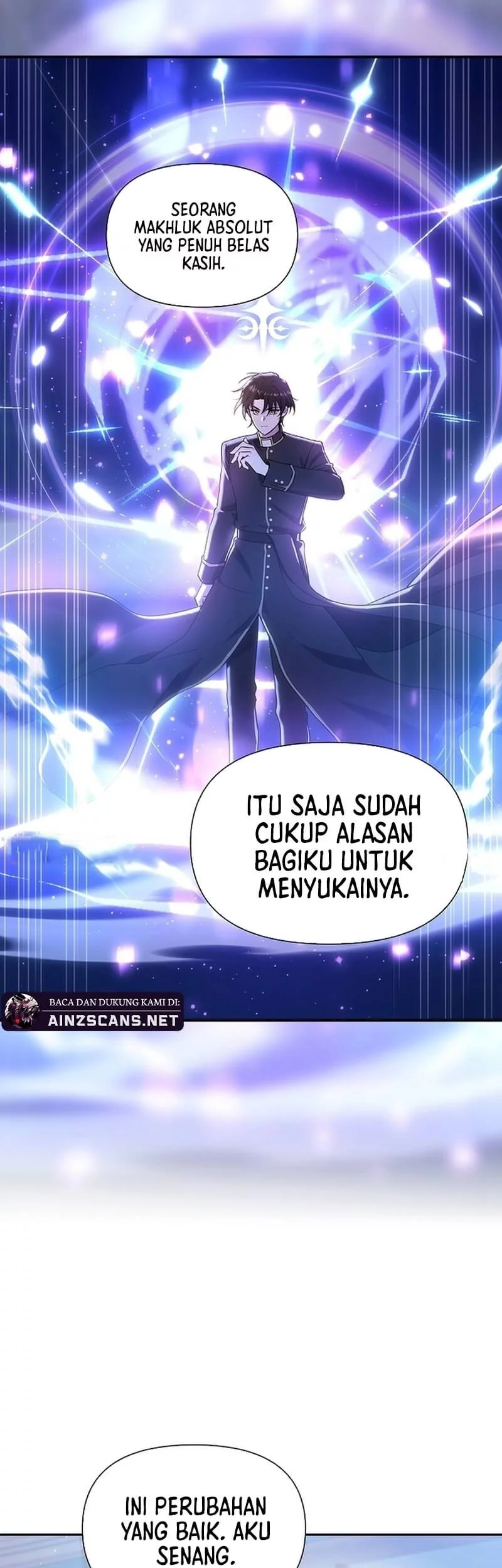 Somebody Stop the Pope Bab 51 halaman 31