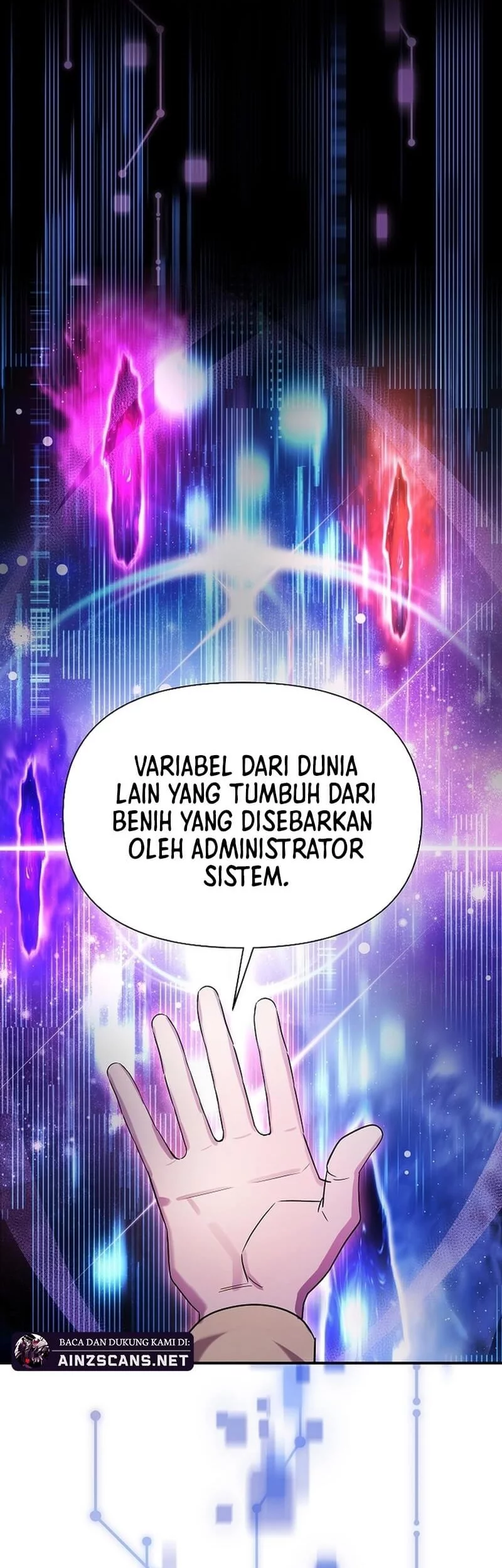 Somebody Stop the Pope Bab 51 halaman 36