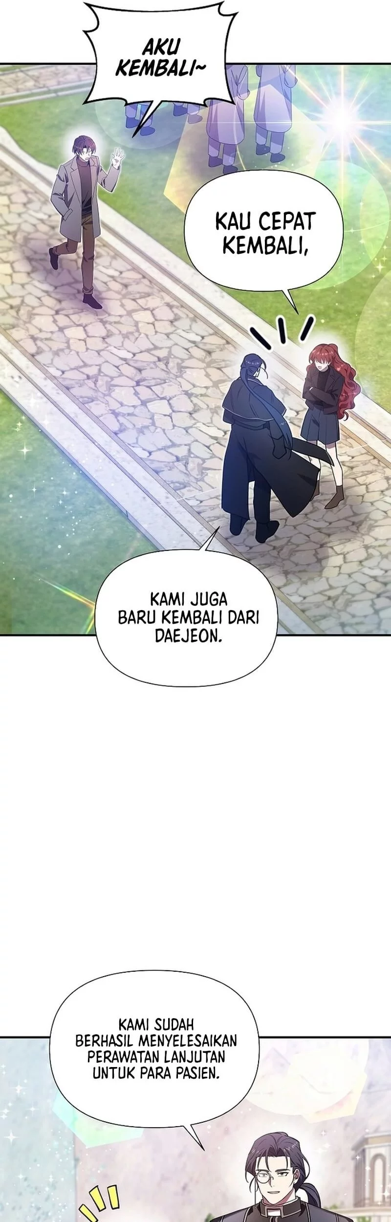 Somebody Stop the Pope Bab 51 halaman 40
