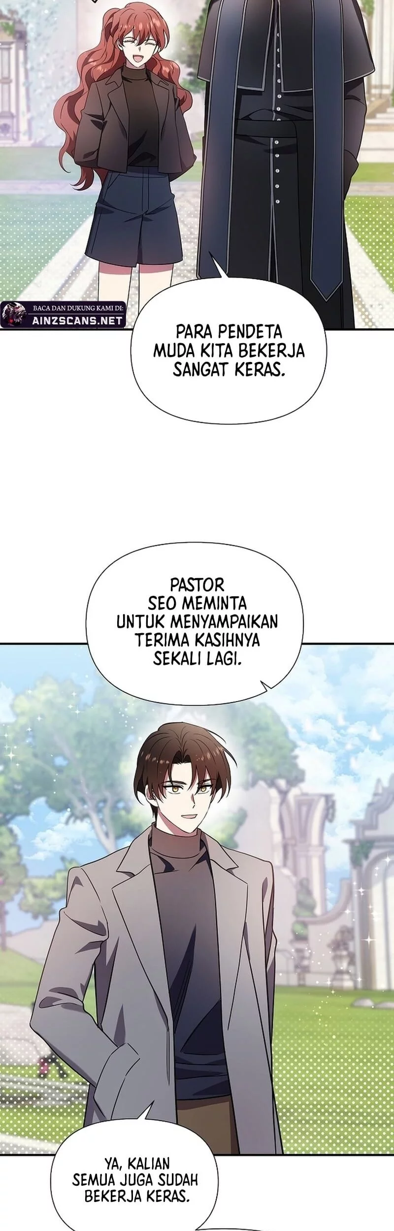 Somebody Stop the Pope Bab 51 halaman 41