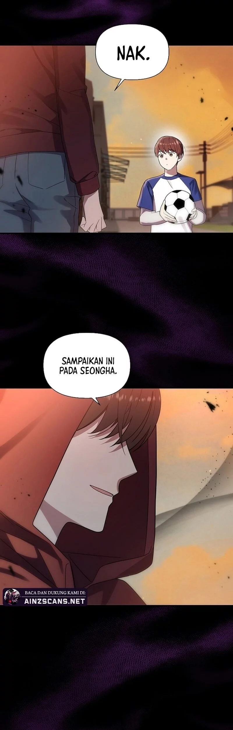 Somebody Stop the Pope Bab 51 halaman 49