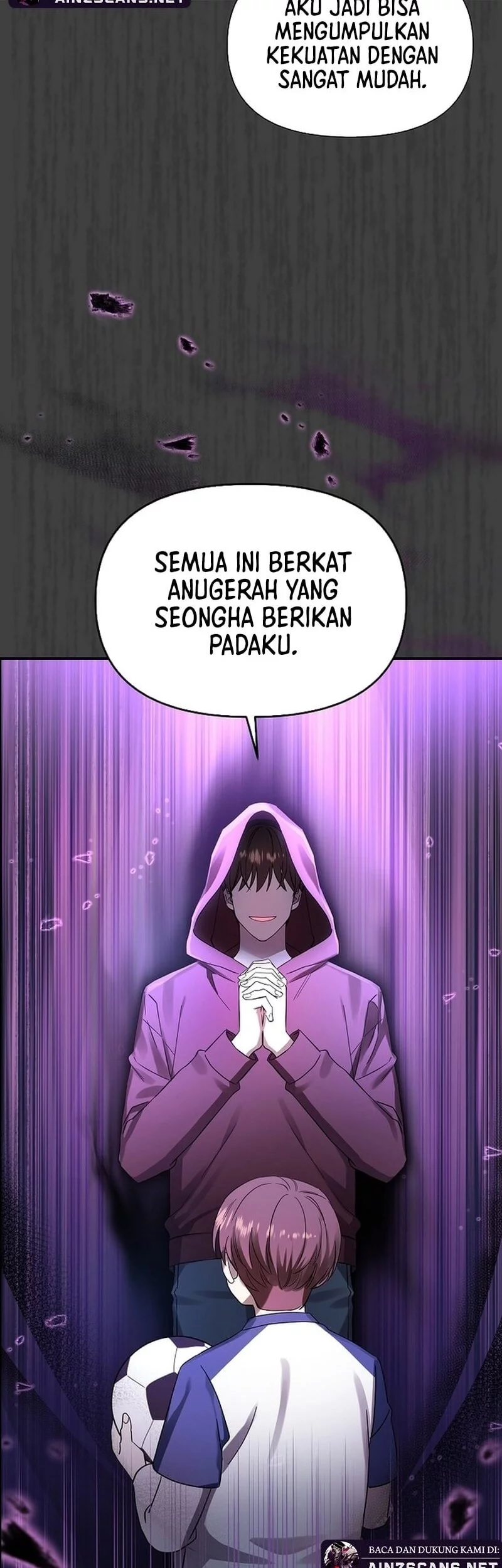 Somebody Stop the Pope Bab 52 halaman 2