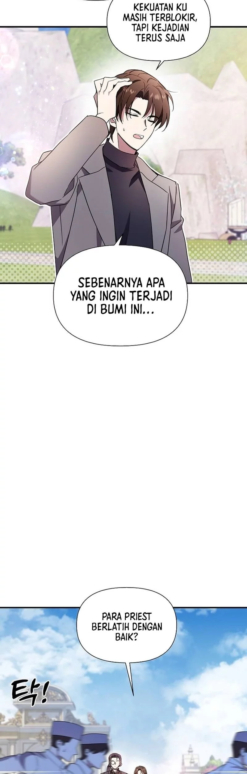 Somebody Stop the Pope Bab 52 halaman 7