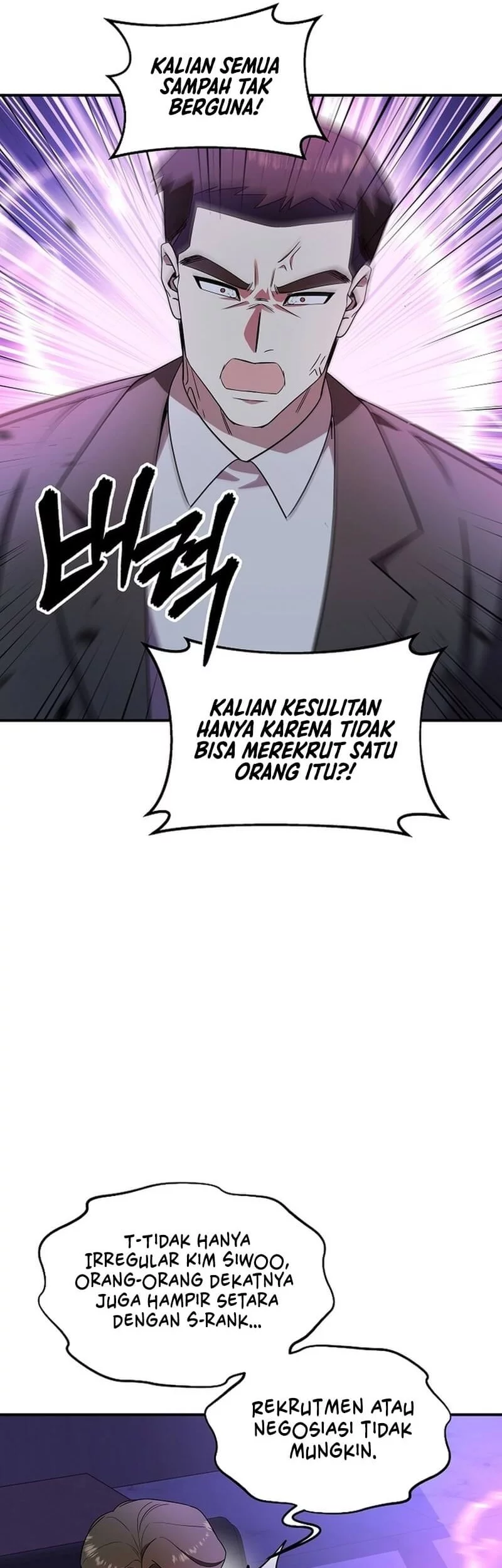 Somebody Stop the Pope Bab 52 halaman 21