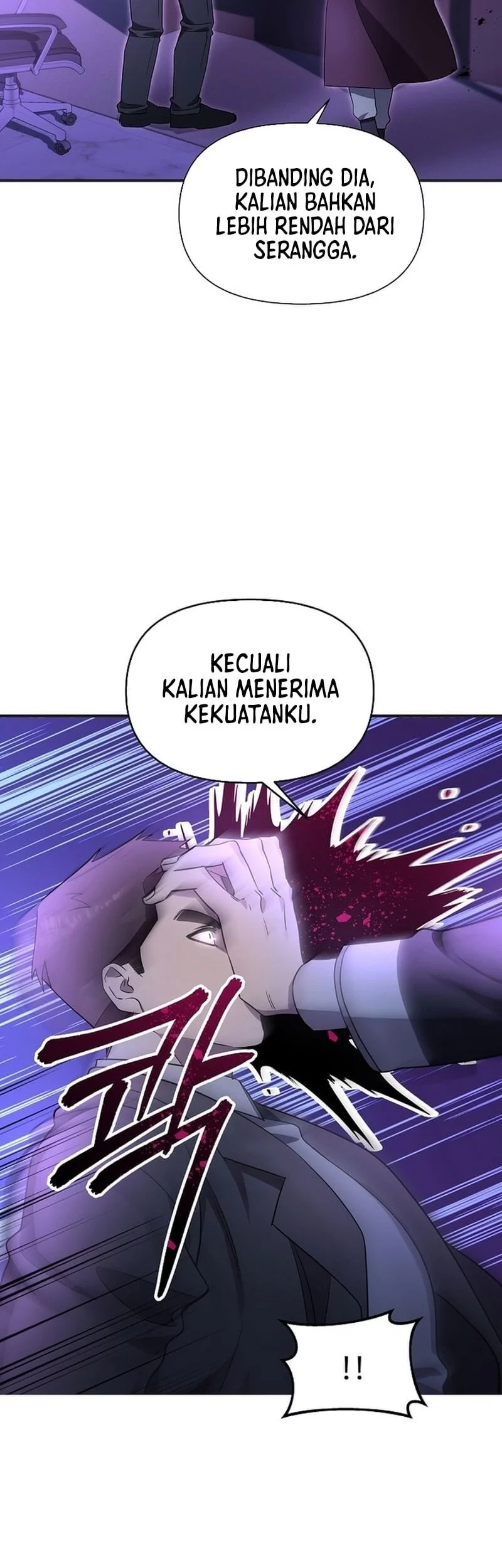 Somebody Stop the Pope Bab 52 halaman 26