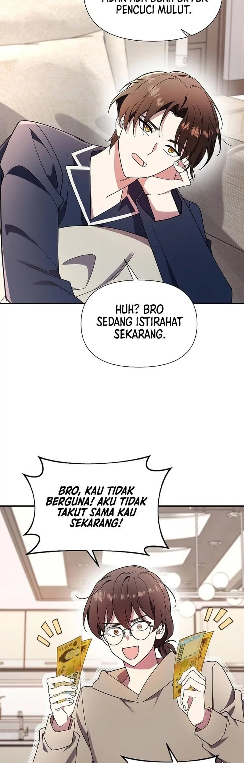 Somebody Stop the Pope Bab 52 halaman 47