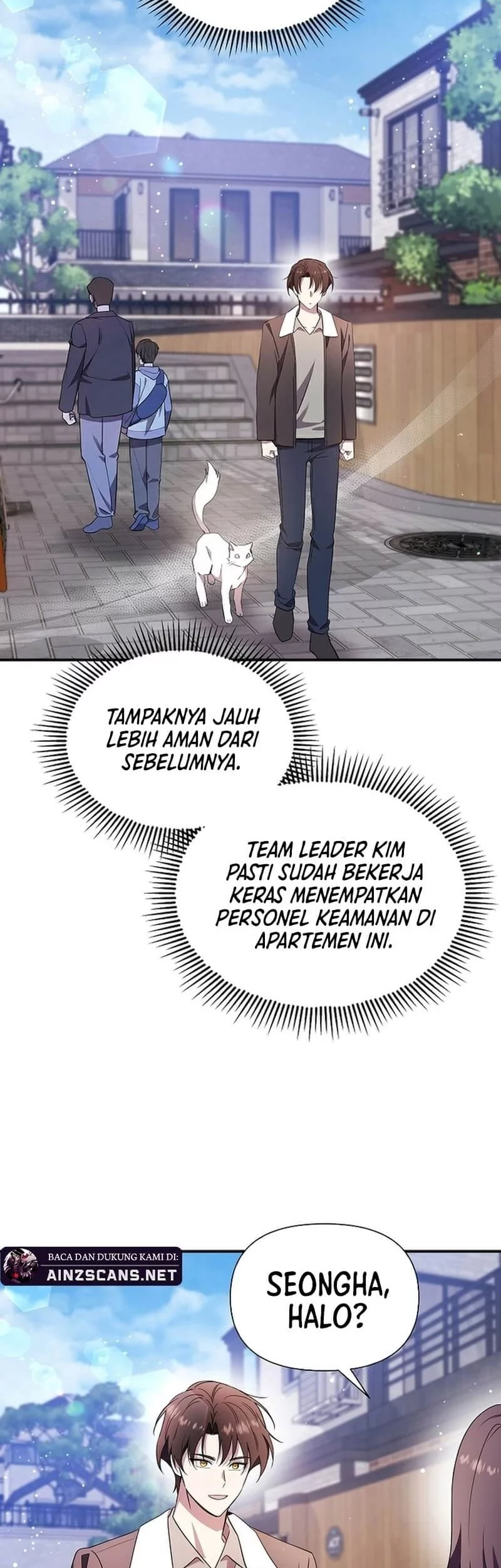 Somebody Stop the Pope Bab 52 halaman 51