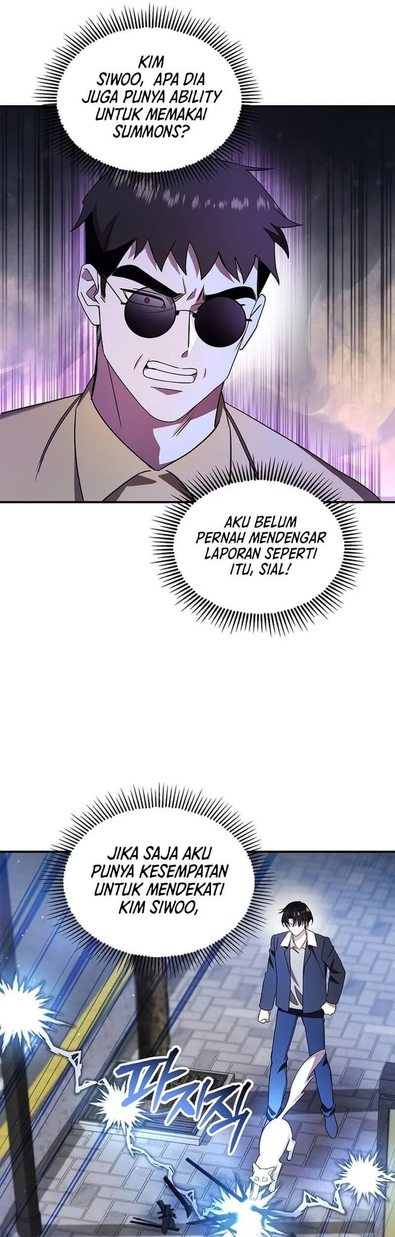 Somebody Stop the Pope Bab 53 halaman 9