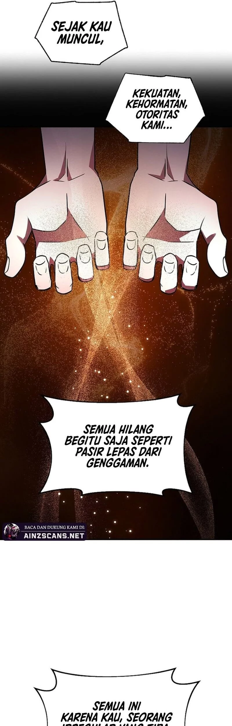 Somebody Stop the Pope Bab 53 halaman 13