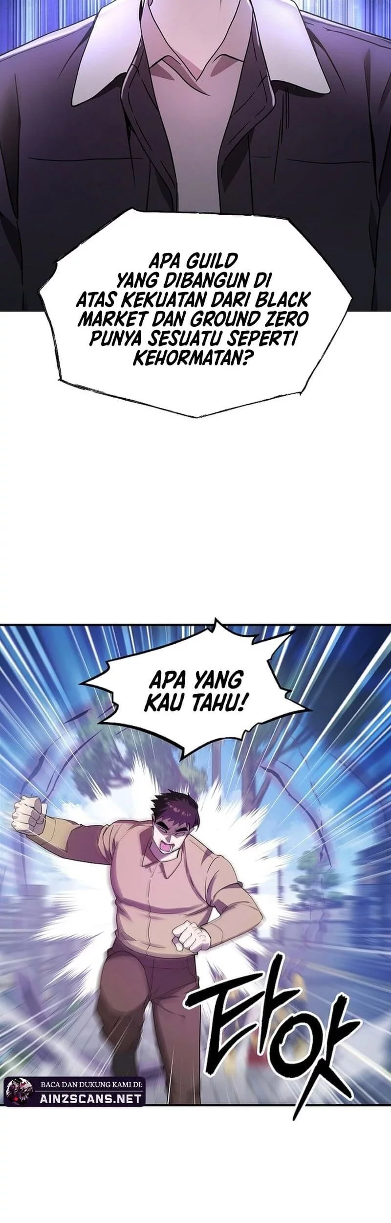 Somebody Stop the Pope Bab 53 halaman 18