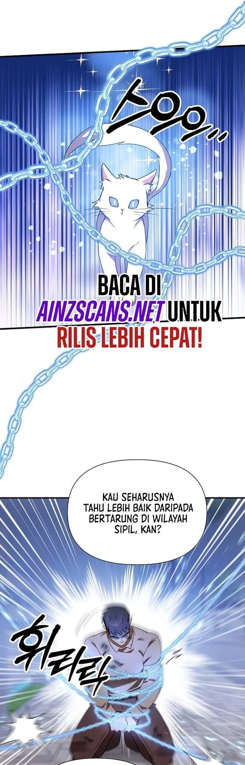 Somebody Stop the Pope Bab 53 halaman 23