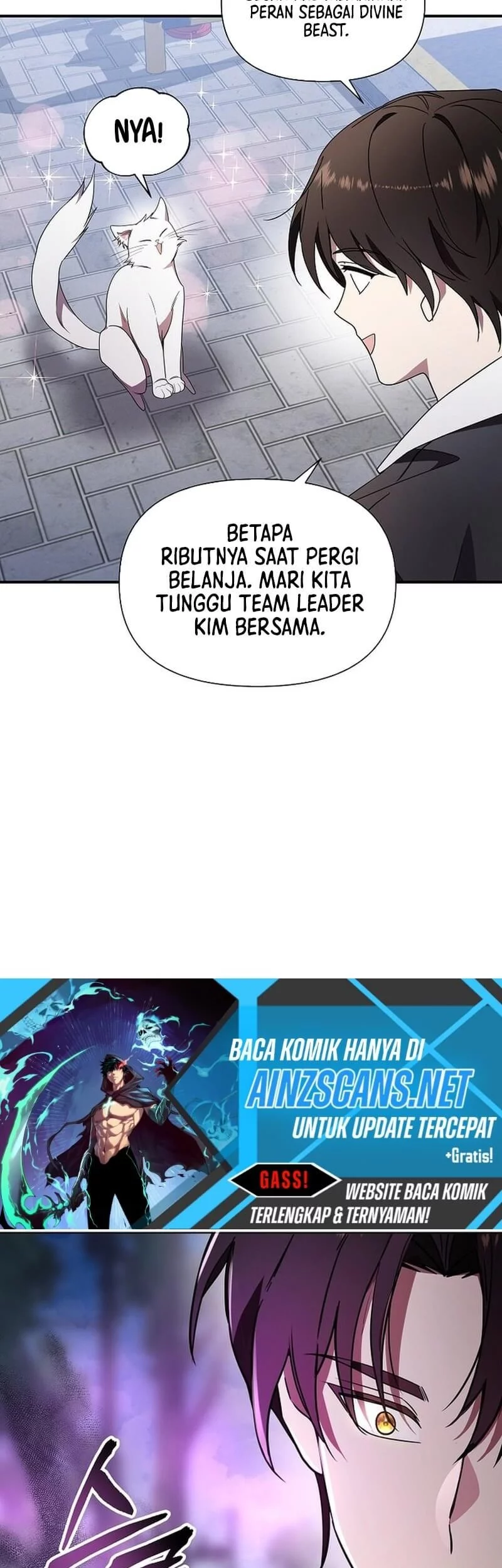 Somebody Stop the Pope Bab 53 halaman 27