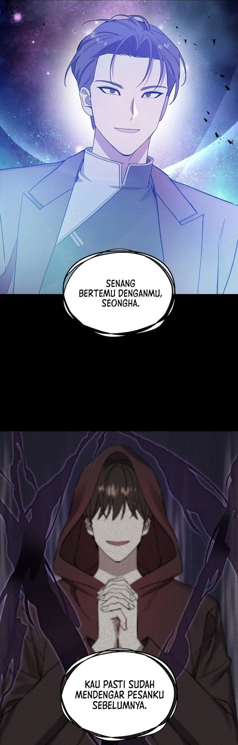 Somebody Stop the Pope Bab 53 halaman 34