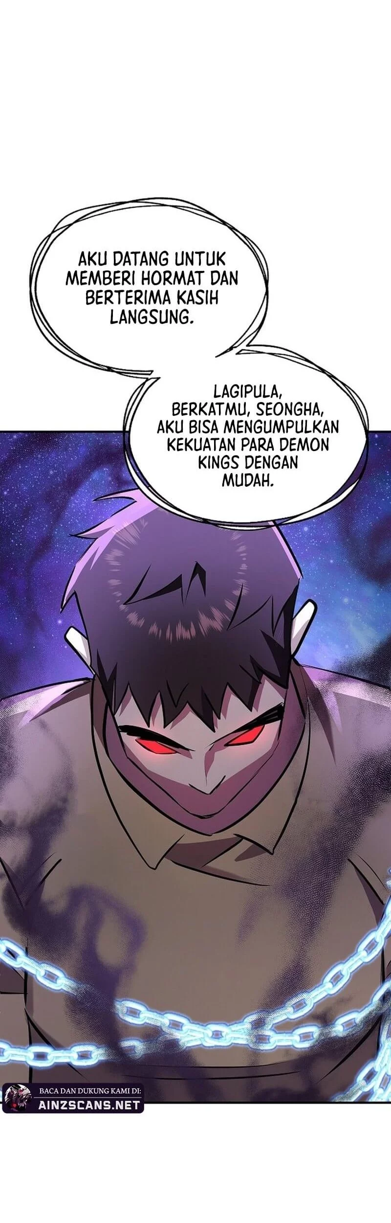 Somebody Stop the Pope Bab 53 halaman 38