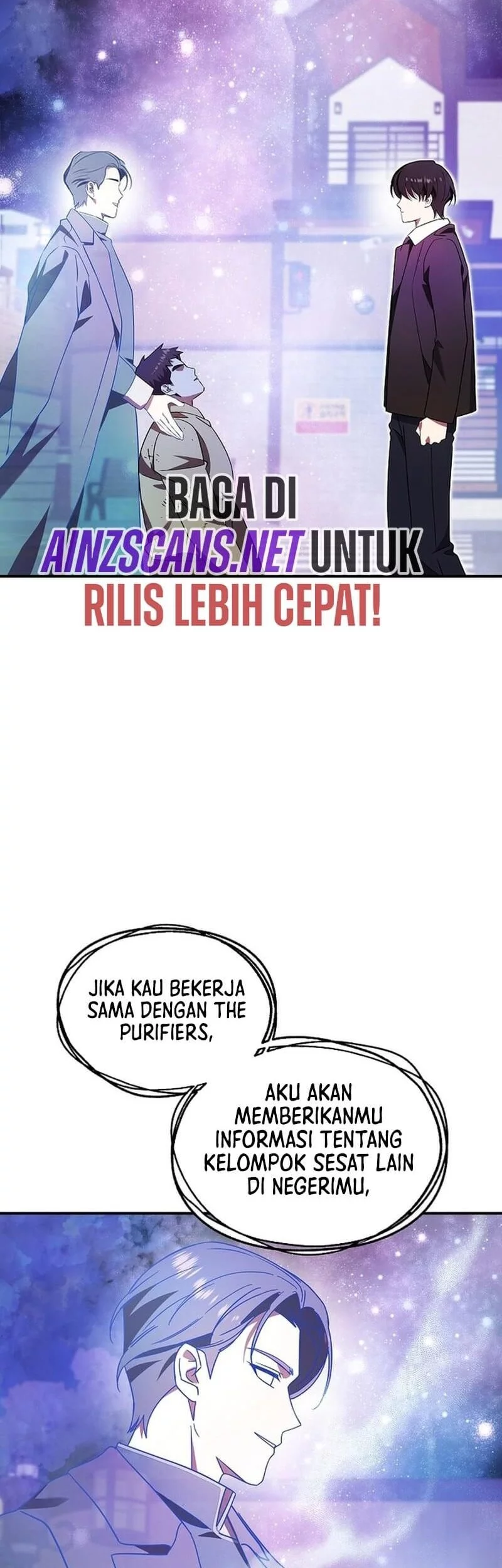 Somebody Stop the Pope Bab 53 halaman 46