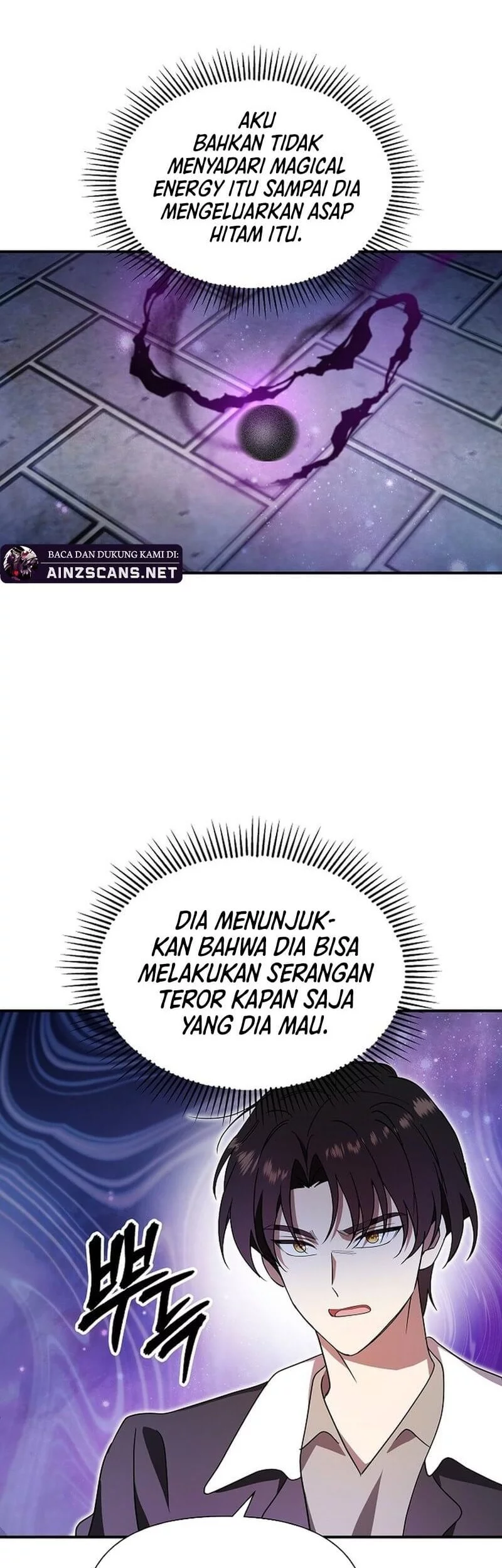 Somebody Stop the Pope Bab 53 halaman 49