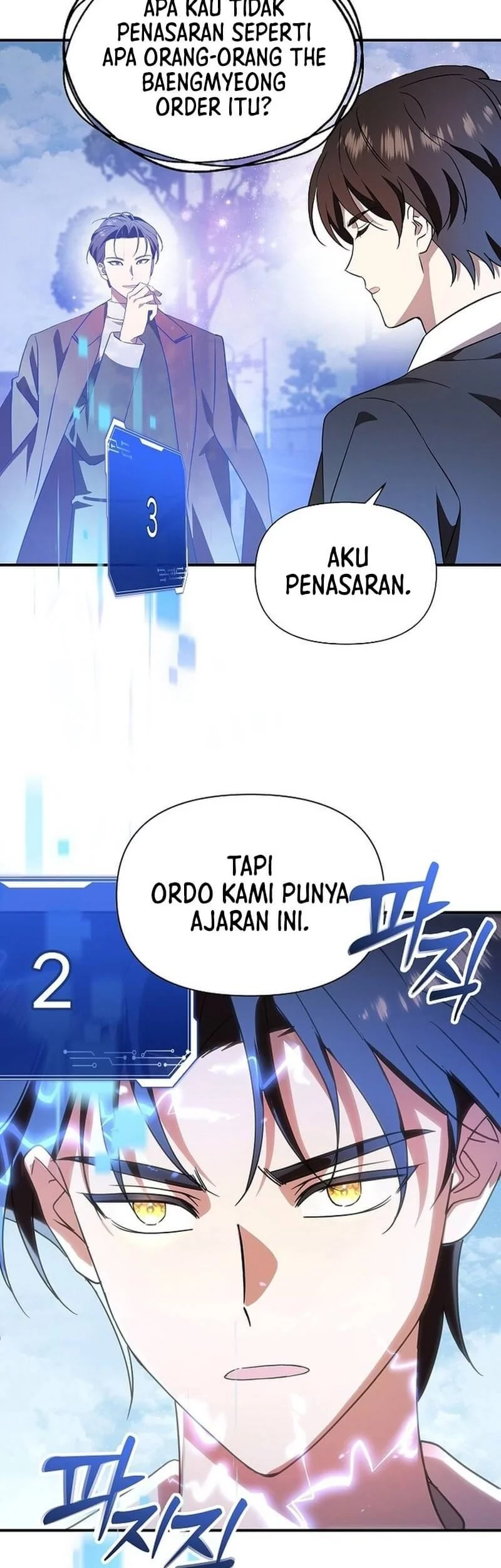 Somebody Stop the Pope Bab 53 halaman 54