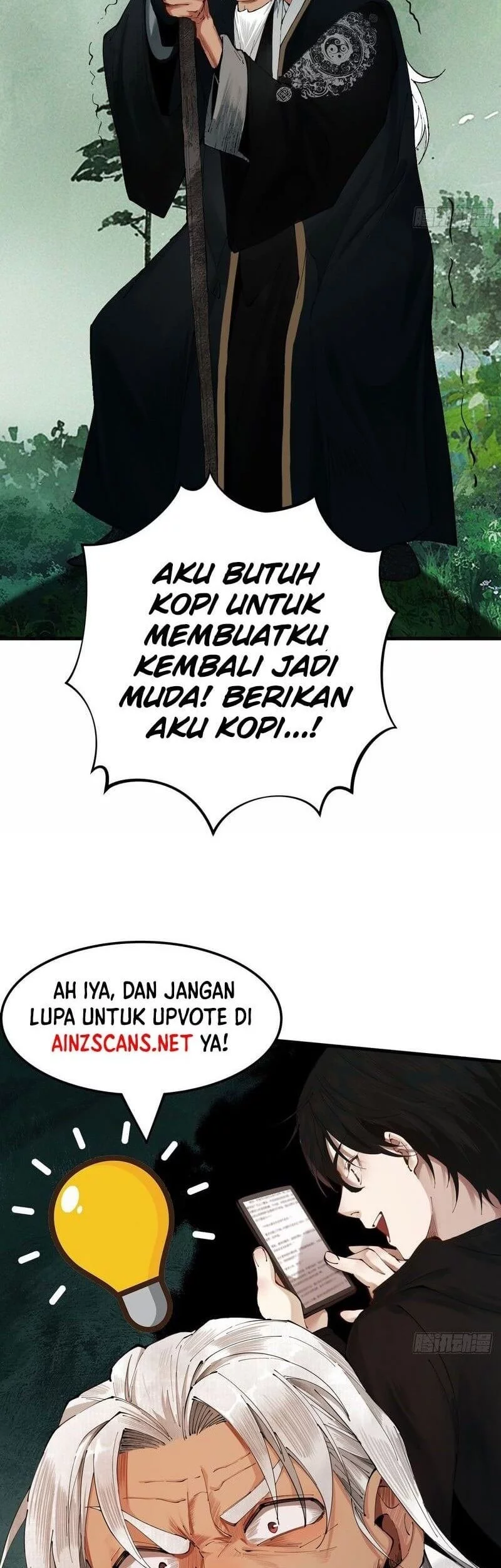 Somebody Stop the Pope Bab 53 halaman 67