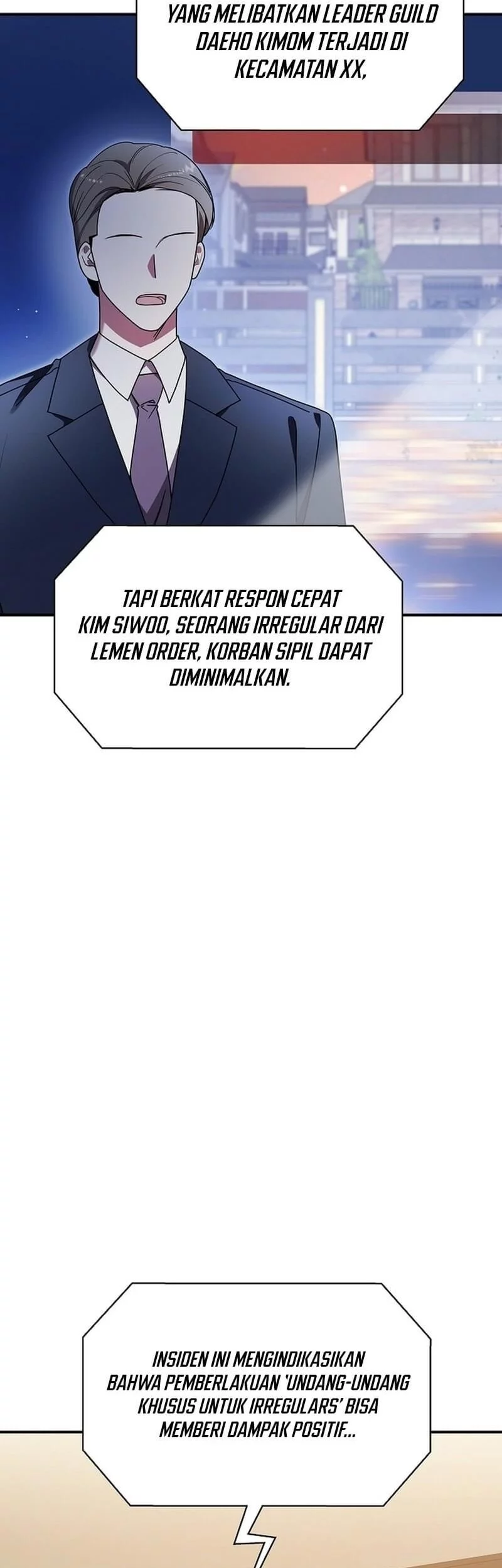 Somebody Stop the Pope chapter 54 halaman 11