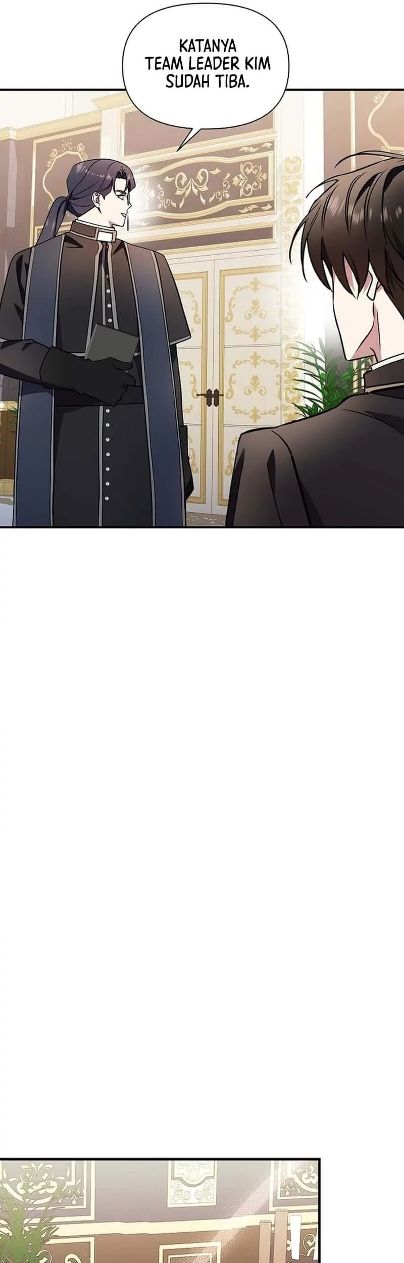 Somebody Stop the Pope chapter 54 halaman 17