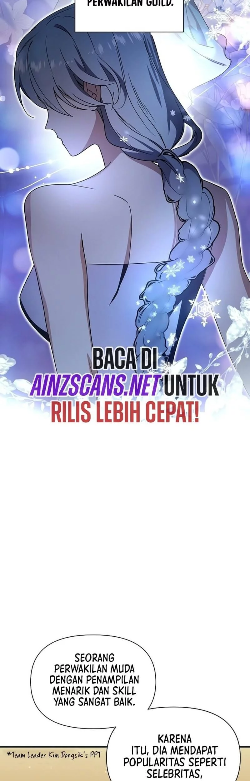 Somebody Stop the Pope chapter 54 halaman 27