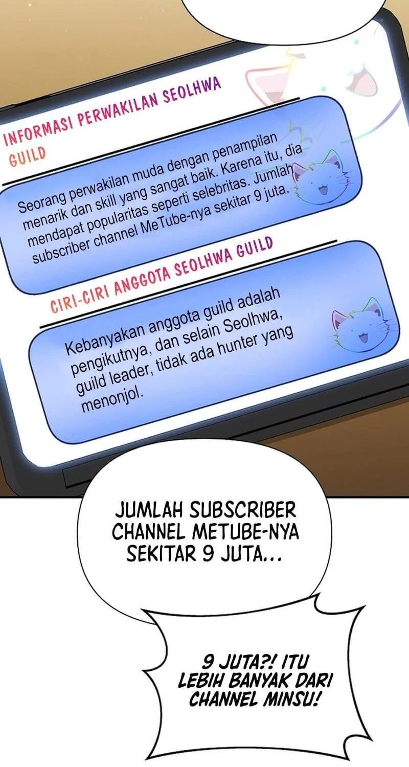Somebody Stop the Pope chapter 54 halaman 28