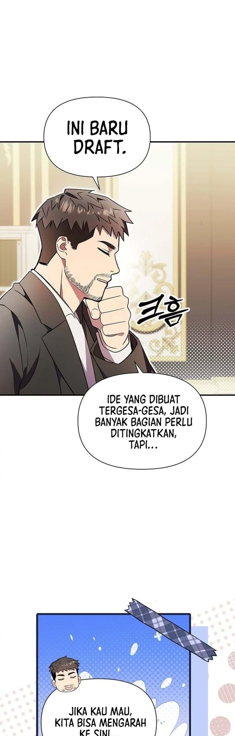 Somebody Stop the Pope chapter 54 halaman 38