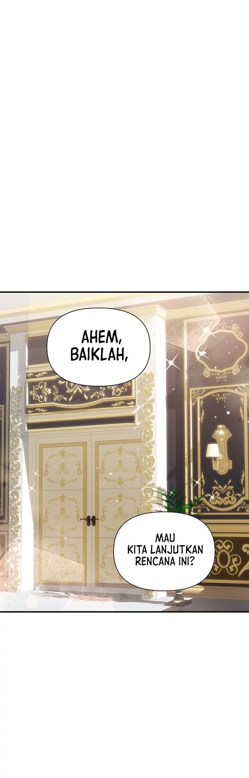 Somebody Stop the Pope chapter 54 halaman 45
