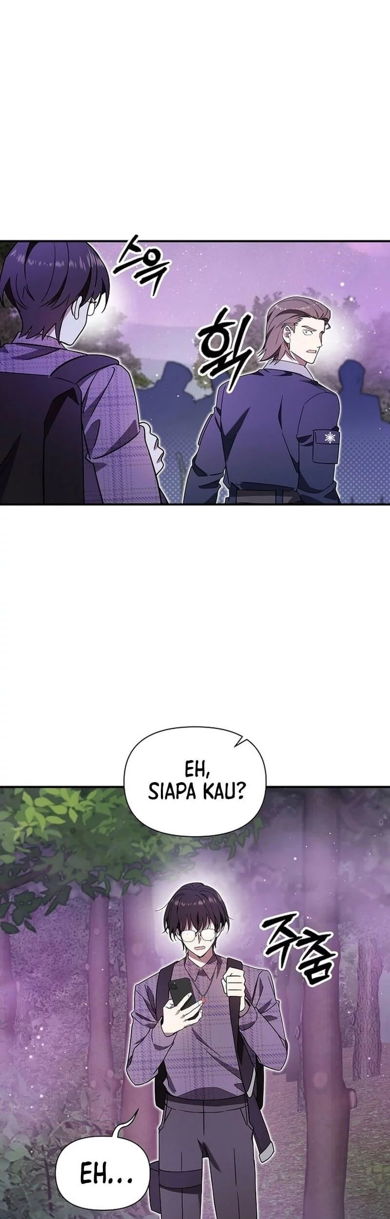 Somebody Stop the Pope chapter 54 halaman 51