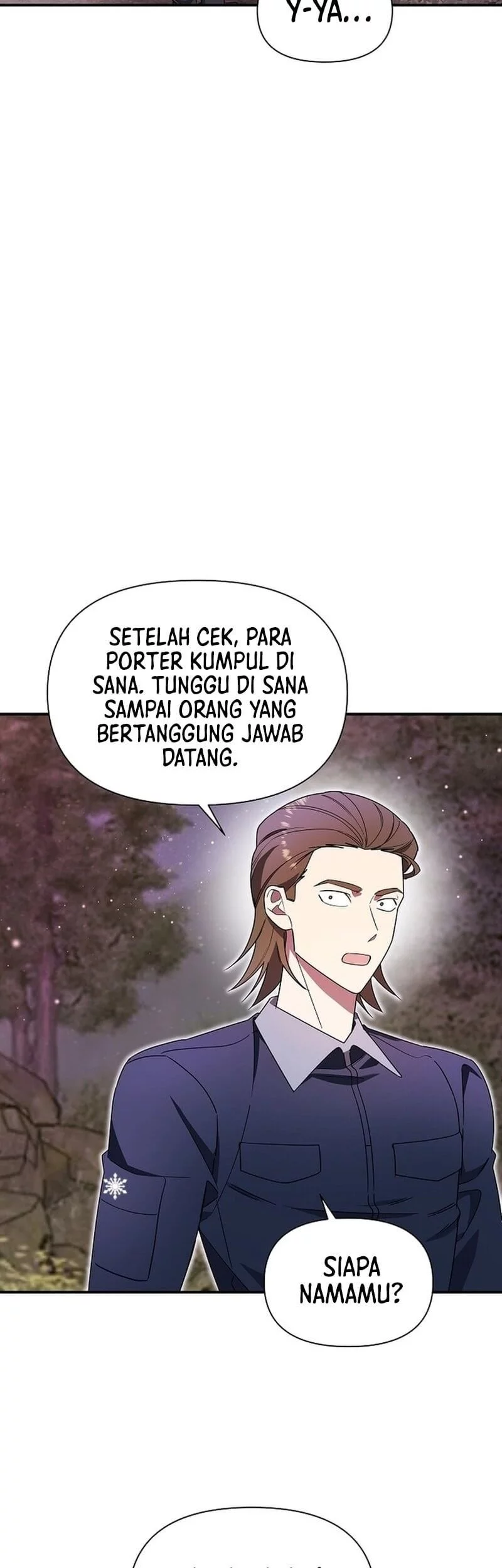 Somebody Stop the Pope chapter 54 halaman 54