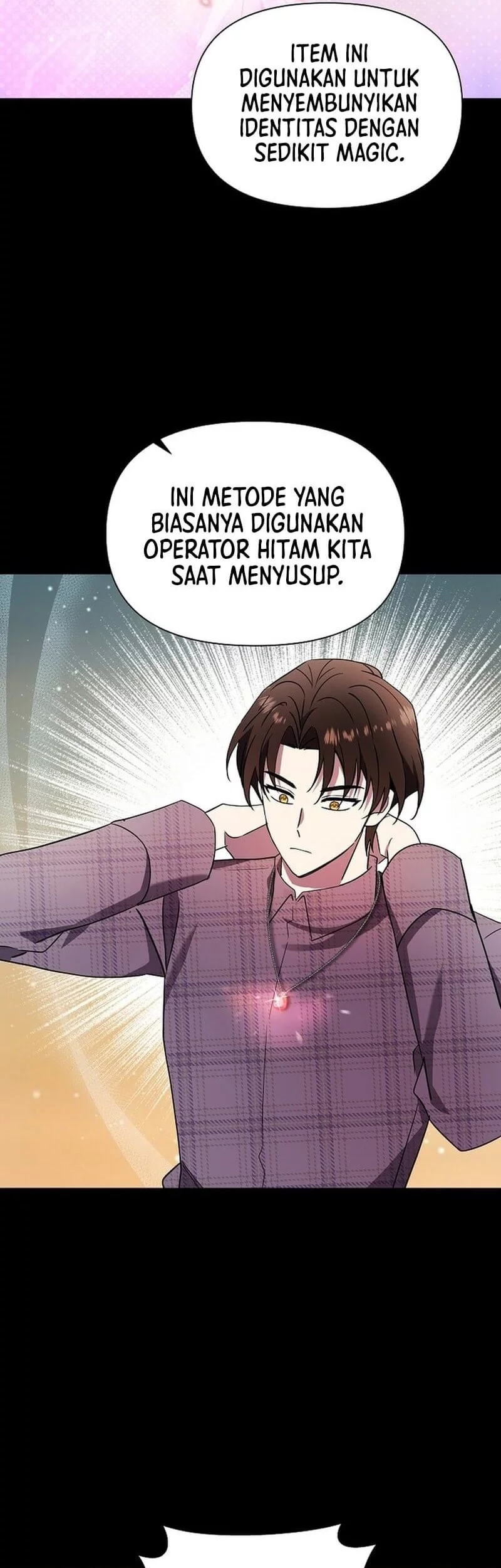 Somebody Stop the Pope chapter 54 halaman 57