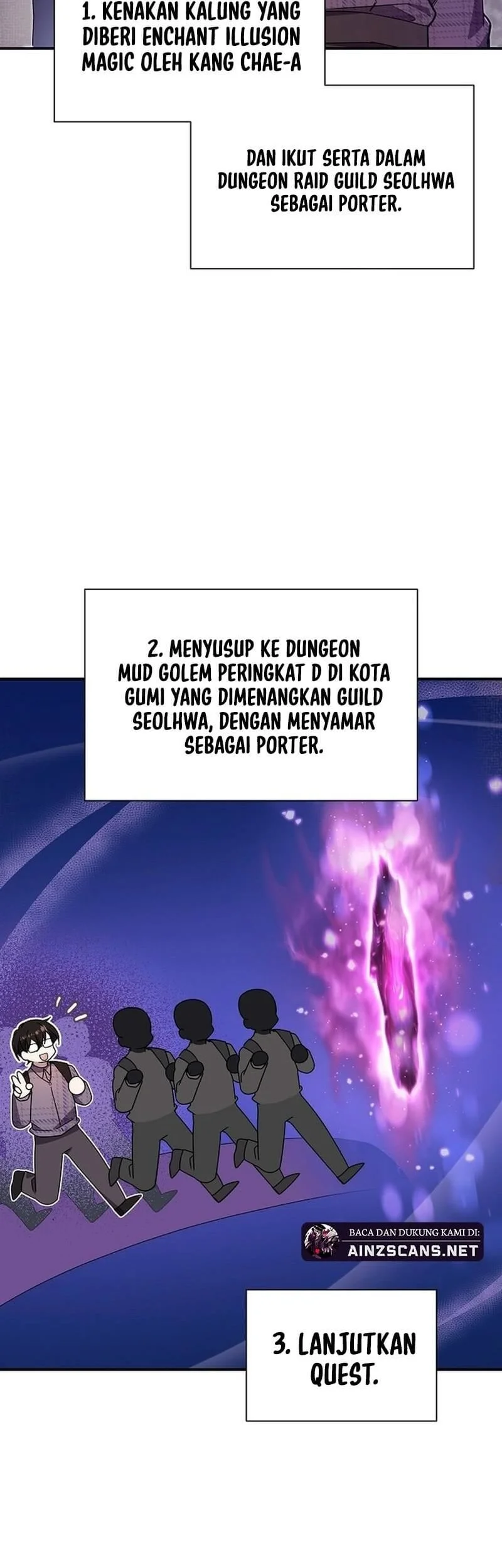 Somebody Stop the Pope Bab 55 halaman 7