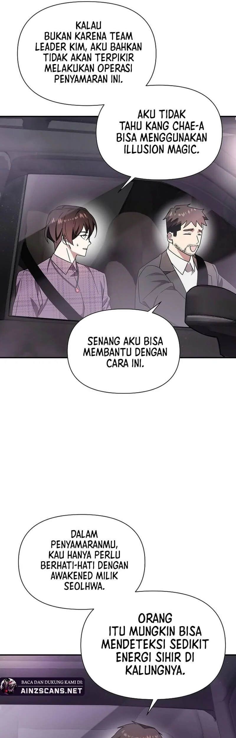 Somebody Stop the Pope Bab 55 halaman 9