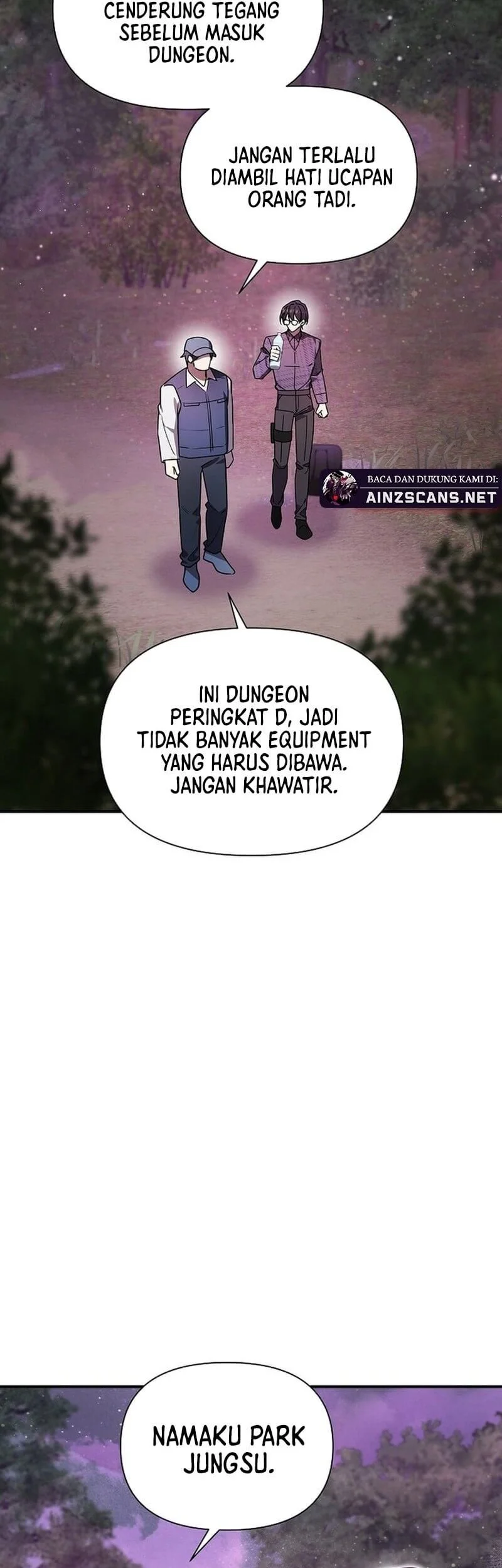 Somebody Stop the Pope Bab 55 halaman 42