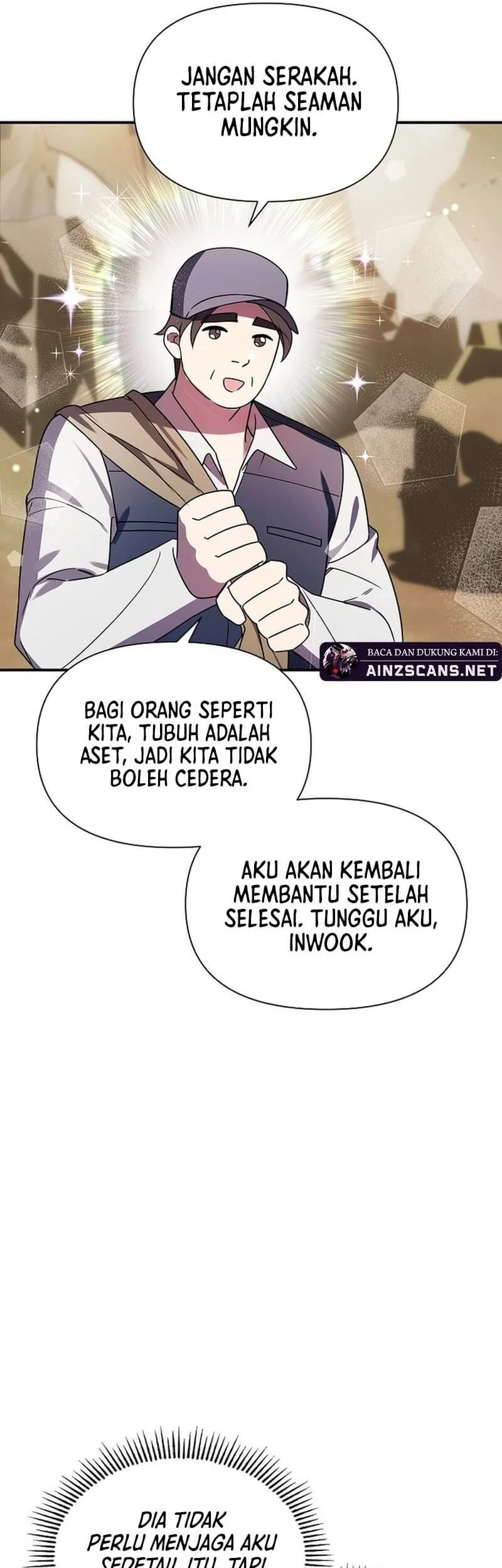 Somebody Stop the Pope Bab 55 halaman 60