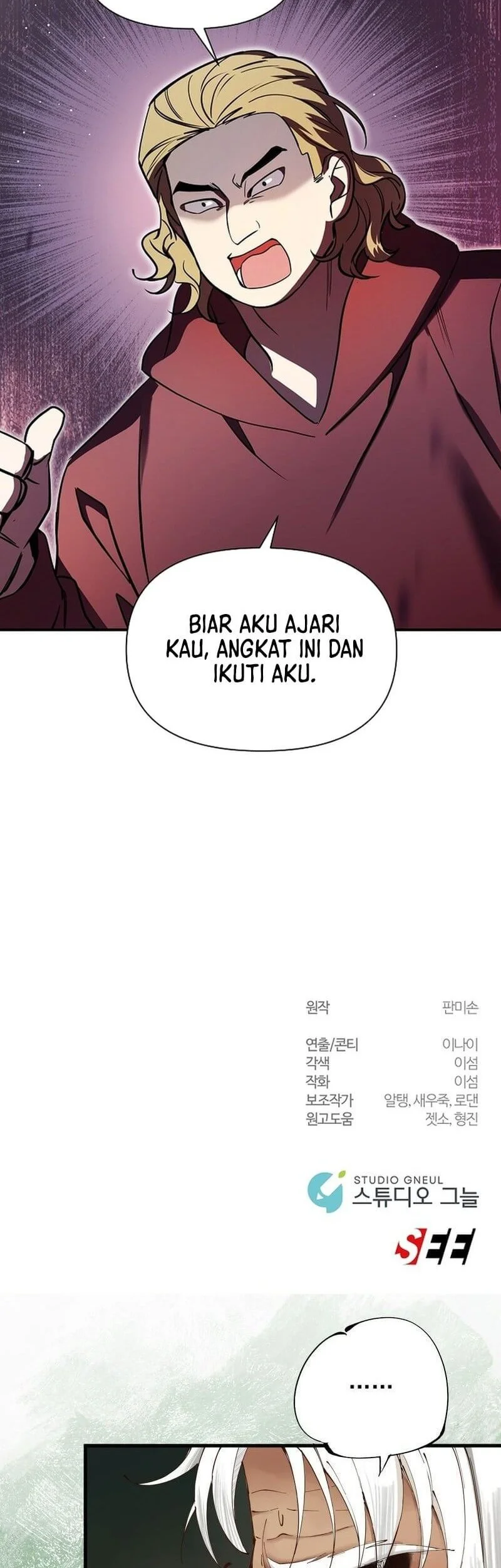Somebody Stop the Pope Bab 55 halaman 65
