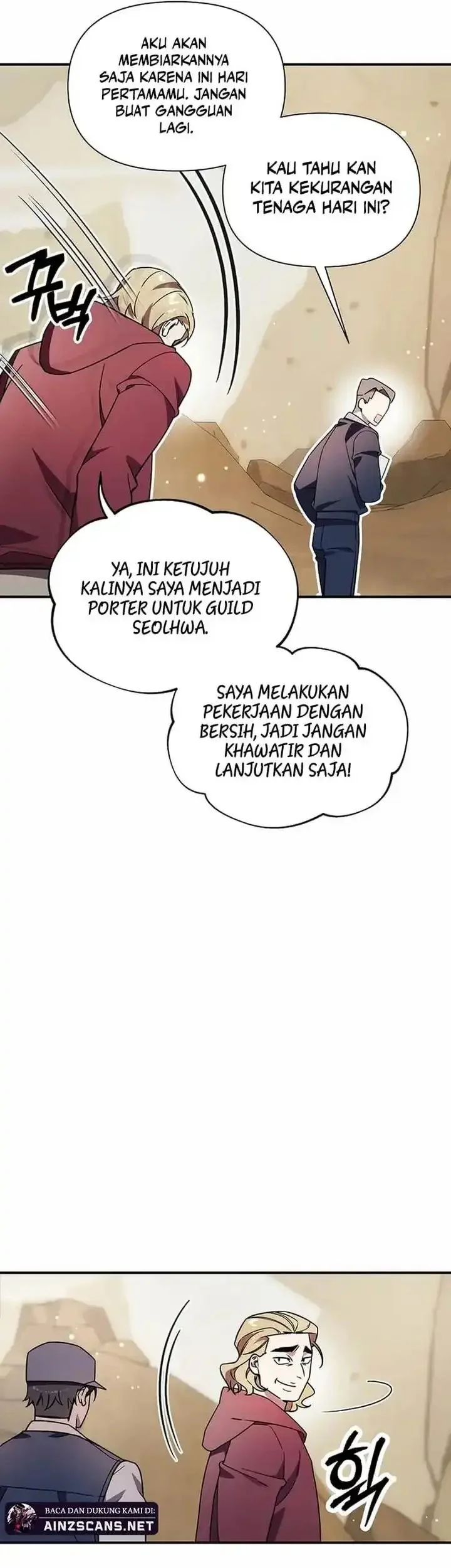 Somebody Stop the Pope Bab 56 halaman 11