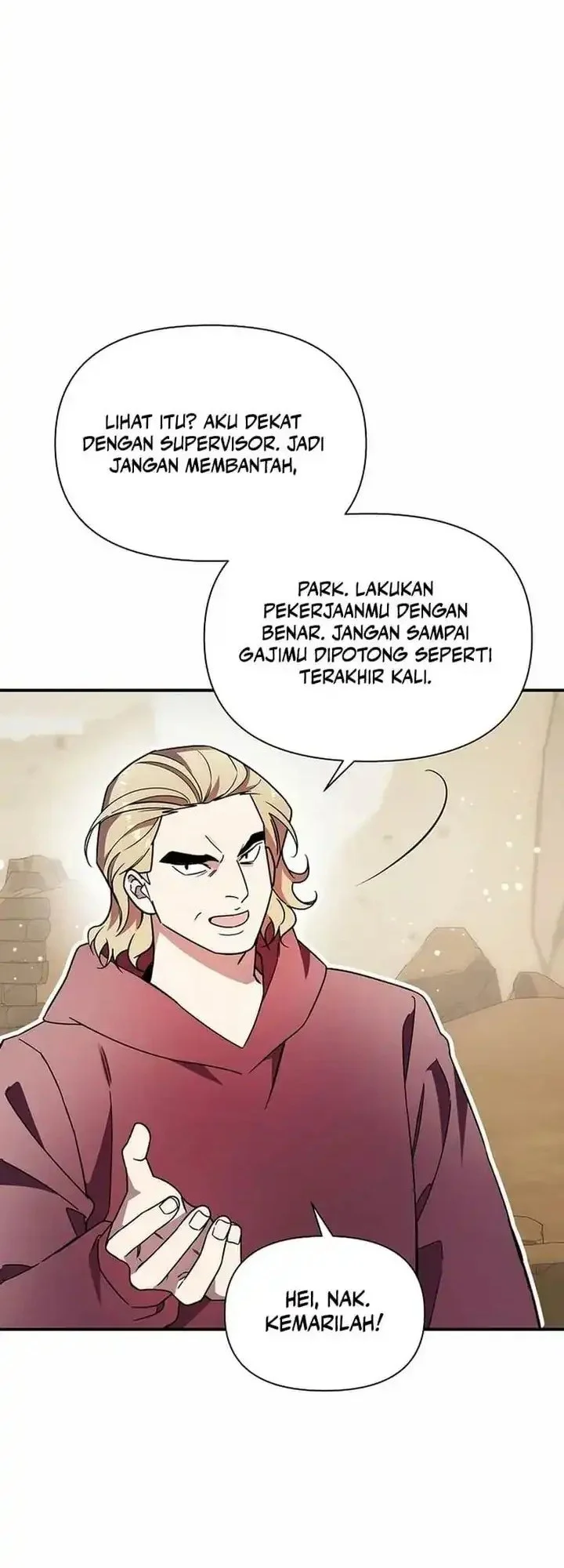 Somebody Stop the Pope Bab 56 halaman 12